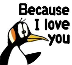 Penguinic State 1 sticker #9700796