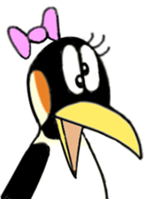 Penguinic State 1 sticker #9700797