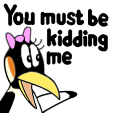 Penguinic State 1 sticker #9700798