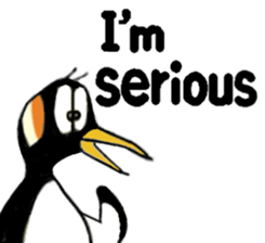 Penguinic State 1 sticker #9700799