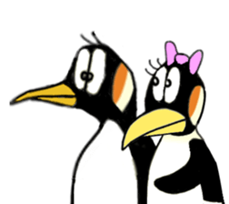 Penguinic State 1 sticker #9700800