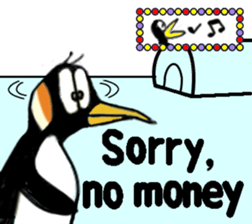 Penguinic State 1 sticker #9700801