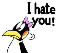 Penguinic State 1 sticker #9700802