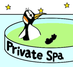 Penguinic State 1 sticker #9700805