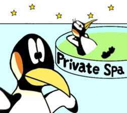 Penguinic State 1 sticker #9700806