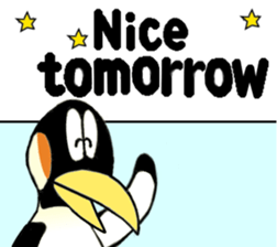 Penguinic State 1 sticker #9700807