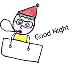 Very Berry Happy - ENG- sticker #9700853
