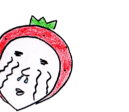 Very Berry Happy - ENG- sticker #9700878