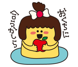 foodiefoodiefoodie sticker #9701117