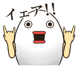 EGGMAN Sticker 8 sticker #9701458