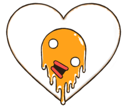 EGGMAN Sticker 8 sticker #9701465