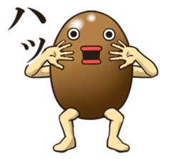 EGGMAN Sticker 8 sticker #9701479