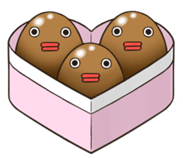 EGGMAN Sticker 8 sticker #9701487