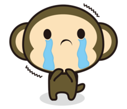 oh! sarukichi sticker #9702531