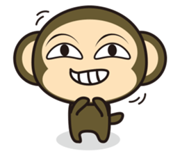 oh! sarukichi sticker #9702532