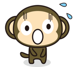 oh! sarukichi sticker #9702534