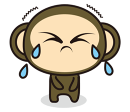 oh! sarukichi sticker #9702546