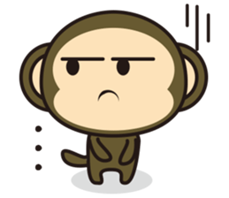 oh! sarukichi sticker #9702553