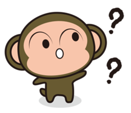 oh! sarukichi sticker #9702565