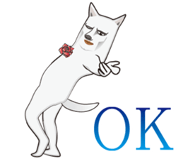 Dandy Wanco sticker #9702610