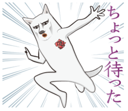 Dandy Wanco sticker #9702630