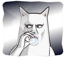 Dandy Wanco sticker #9702644