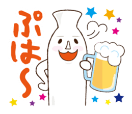 Ochoshi-san sticker #9703055