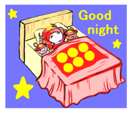 I am RED HOT SAMURAI sticker #9703465