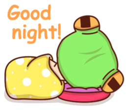 KAERU BOY sticker #9703420