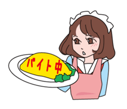 josokousei  x sticker #9703639