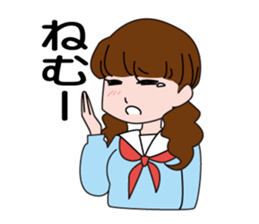 josokousei  x sticker #9703645