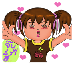 Rayong children sticker #9703674