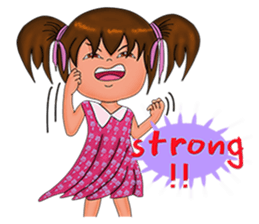 Rayong children sticker #9703676