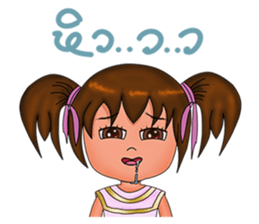 Rayong children sticker #9703678