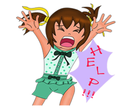 Rayong children sticker #9703681