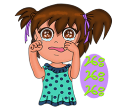 Rayong children sticker #9703684