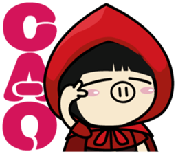 Farmer Ponda Where is my donkey sticker #9703850