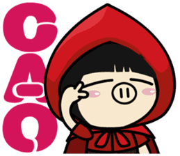 Farmer Ponda Where is my donkey sticker #9703850