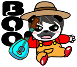 Farmer Ponda Where is my donkey sticker #9703856