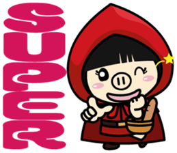 Farmer Ponda Where is my donkey sticker #9703858