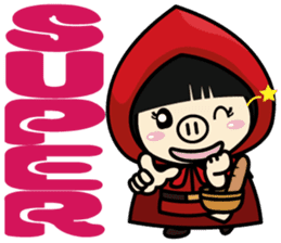 Farmer Ponda Where is my donkey sticker #9703858