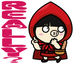 Farmer Ponda Where is my donkey sticker #9703862