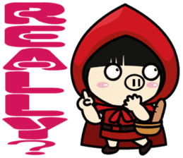 Farmer Ponda Where is my donkey sticker #9703862