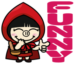 Farmer Ponda Where is my donkey sticker #9703866