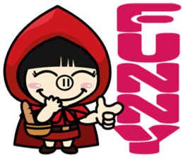 Farmer Ponda Where is my donkey sticker #9703866