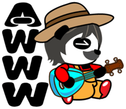 Farmer Ponda Where is my donkey sticker #9703868