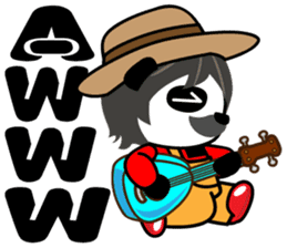 Farmer Ponda Where is my donkey sticker #9703868