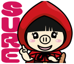 Farmer Ponda Where is my donkey sticker #9703874