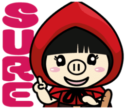 Farmer Ponda Where is my donkey sticker #9703874