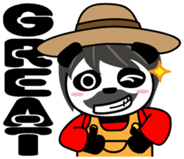 Farmer Ponda Where is my donkey sticker #9703875